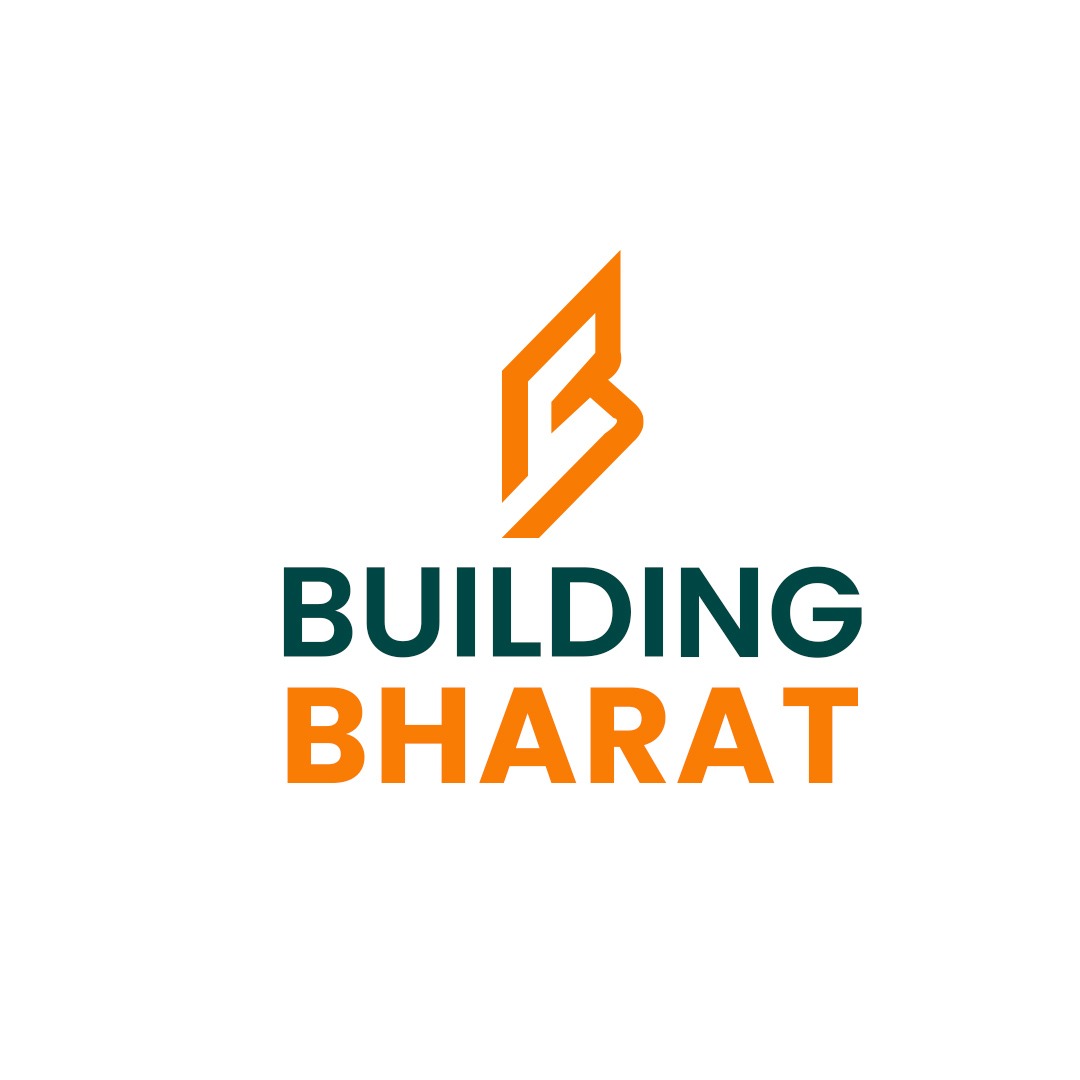 Building Bharat Logo